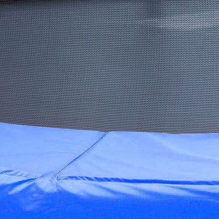 Kahuna 10ft Trampoline Replacement Pad Round - Blue