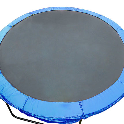 Kahuna 12ft Trampoline Replacement Pad Round - Blue