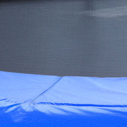 Kahuna 12ft Trampoline Replacement Pad Round - Blue