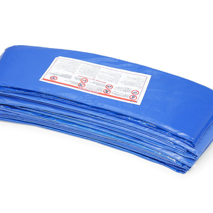 Kahuna 12ft Trampoline Replacement Pad Round - Blue