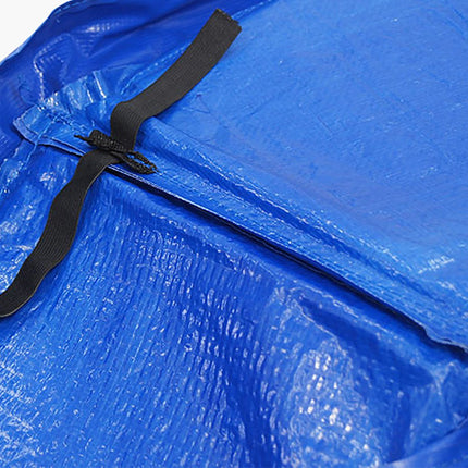 Kahuna 12ft Trampoline Replacement Pad Round - Blue