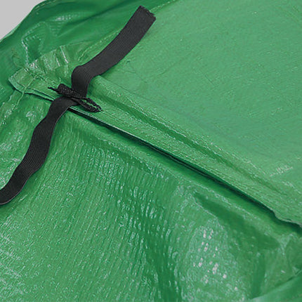 Kahuna 6ft Trampoline Replacement Spring Pad Round Cover - Green