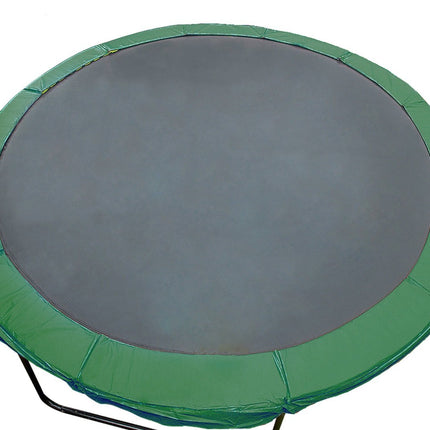 Kahuna 10ft Trampoline Replacement Spring Pad Round Cover - Green