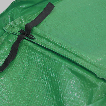 Kahuna 10ft Trampoline Replacement Spring Pad Round Cover - Green