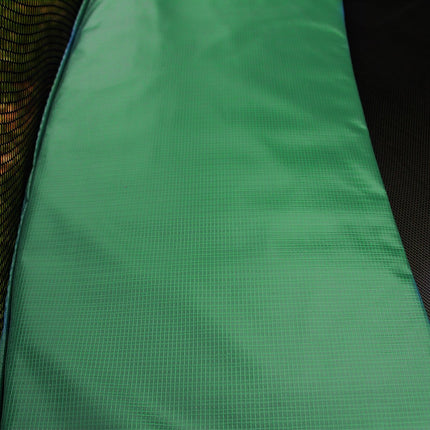 Kahuna 16ft Trampoline Replacement Spring Pad Round Cover - Green