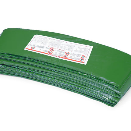 Kahuna 16ft Trampoline Replacement Spring Pad Round Cover - Green