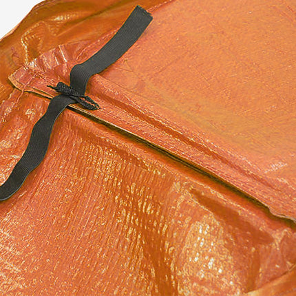 Kahuna 6ft Trampoline Replacement Pad Round - Orange