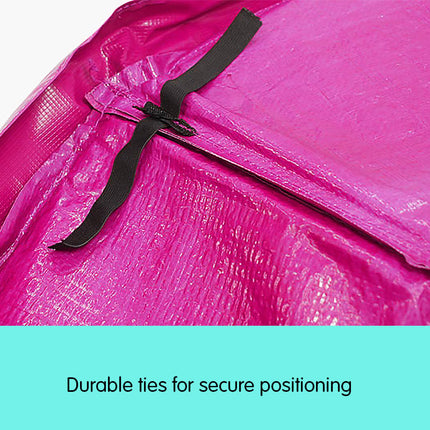 Kahuna 6ft Trampoline Replacement Pad Round - Pink