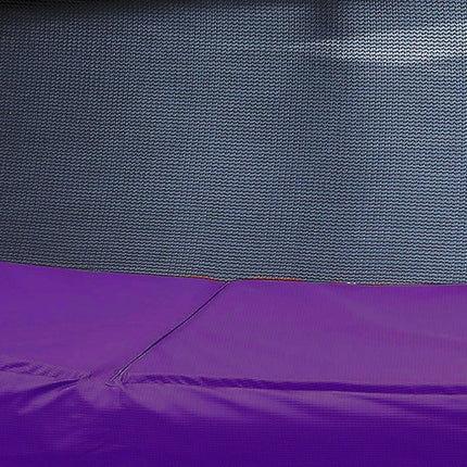 Kahuna 6ft Trampoline Replacement Pad Round - Purple