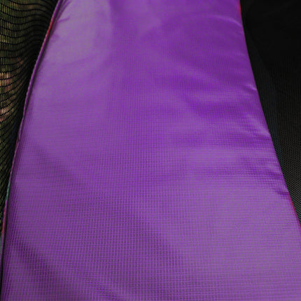 Kahuna 8ft Trampoline Replacement Pad Round - Purple