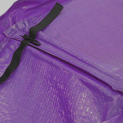 Kahuna 8ft Trampoline Replacement Pad Round - Purple