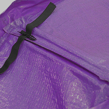 Kahuna 16ft Trampoline Replacement Pad Round - Purple