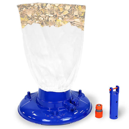HydroActive Swimming Pool Vacuum Leaf Eater Cleaner