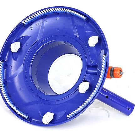 HydroActive Swimming Pool Vacuum Leaf Eater Cleaner