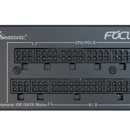 Seasonic FOCUS SPX-750 750W Fully Modular PSU
