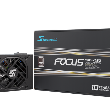 Seasonic FOCUS SPX-750 750W Fully Modular PSU