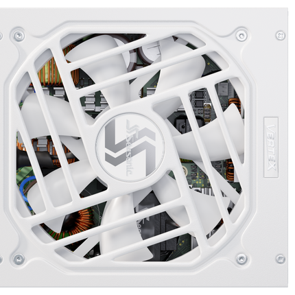 Seasonic VERTEX GX-1000 White 1000W ATX 3.0 Gold Modular PSU