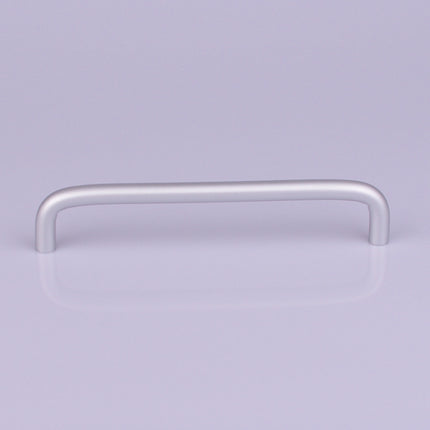 Aluminium Kitchen Cabinet Handles Drawer Bar Handle Pull 160mm