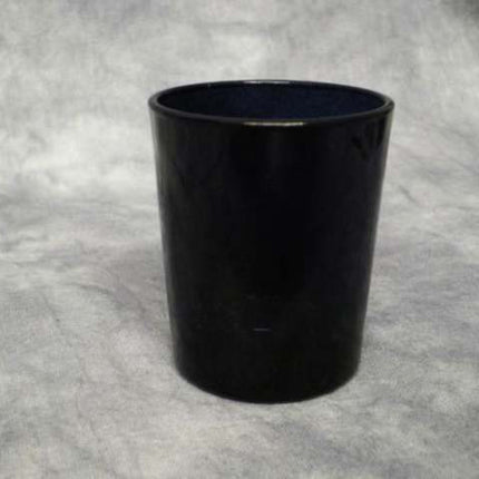 40 Pack Black Matt Tealight Candle Holder 6.5cm Festival Decor Wedding Propose Parties Holiday and Home Decor