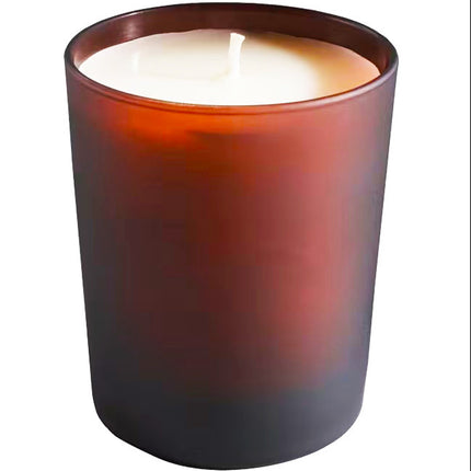 20 Pack Brown Frosted Glass Votive Tealight Candle Holders House Party Centerpiece Xmas Wedding Decor Glass Candlestick Party Decorations Bridal Valentines Event