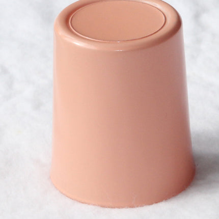 20 Pack Champagne Pale Pink Glass Votive Tealight Candle Holders House Party Centerpiece Xmas Wedding Decor Glass Candlestick Party Decorations Bridal Valentines Event