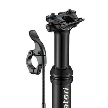 Satori Sorata Pro MTB Mountain Bike Adjustable Seatpost Internal Cable 30.9 Diameter 125mm Travel