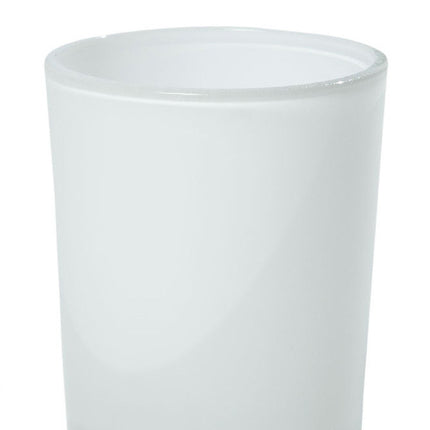 40 Pack Pure White Tealight Candle Holder 6.5cm Festival Decor Wedding Propose Parties Holiday and Home Decor
