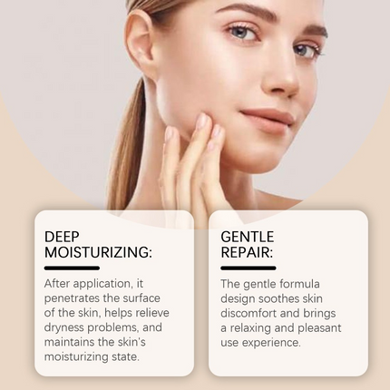 Hoygi Collagen Capsule Moisturizing And Hydrating Cream, Moisturizing And Lightening Fine Lines Skin Elastic Firming Cream