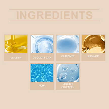 Hoygi Collagen Capsule Moisturizing And Hydrating Cream, Moisturizing And Lightening Fine Lines Skin Elastic Firming Cream