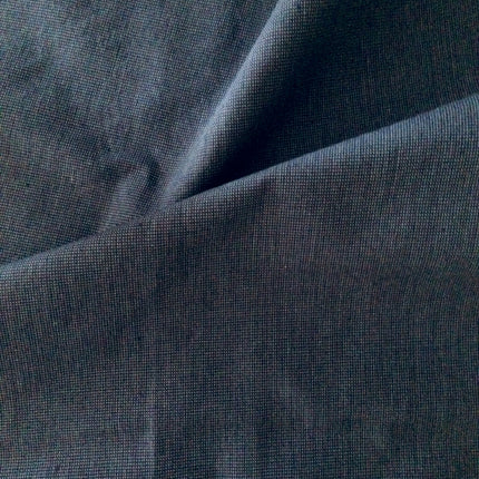 Elements Indigo Blue Base Colour cushion cover