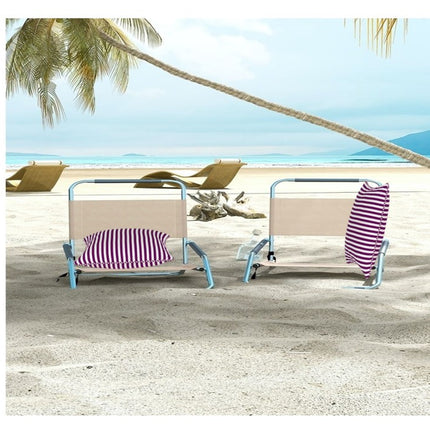 Dandi Fuchsia Plum Purple & White Striped Cushion Cover 40x40cm