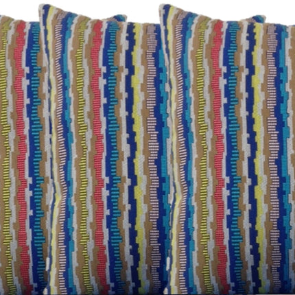 Pack of 4 Dries Multicoloured cushion covers Made In Europe