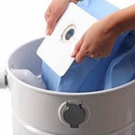 9 x Universal Ducted Vacuum Bags (AussieVac, Premier Clean, Valet, Lux & more)