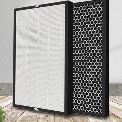Filter kit for Philips FY2420/30, FY2422/30, 2000 Series Carbon & HEPA Air Purifiers AC Series