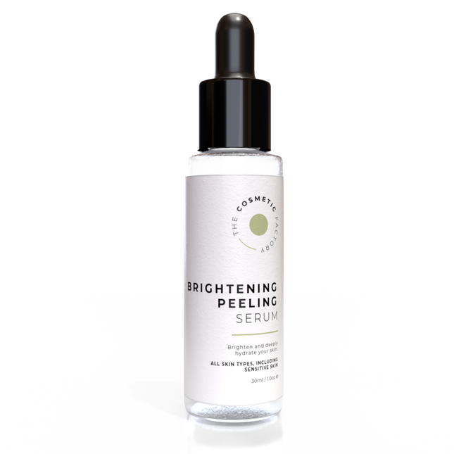 BRIGHTENING PEELING SERUM | 30ML