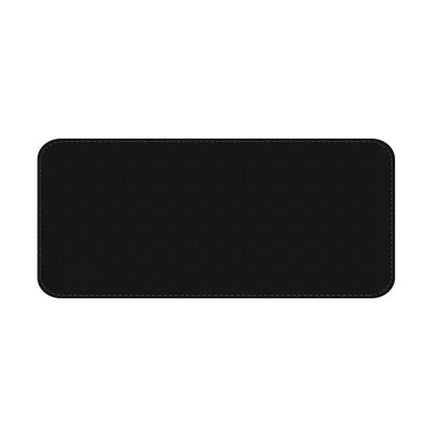 Large Leather Gaming Mouse Pad Waterproof Desk Keyboard Mat 120 x 60cm - Light Green