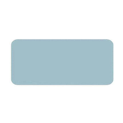 Large Leather Gaming Mouse Pad Waterproof Desk Keyboard Mat 120 x 60cm - Light Green