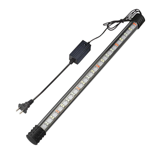 Aquarium Fish Tank Light LED Waterproof Full Spectrum Aqua Lamp RGB - 97cm 158Led