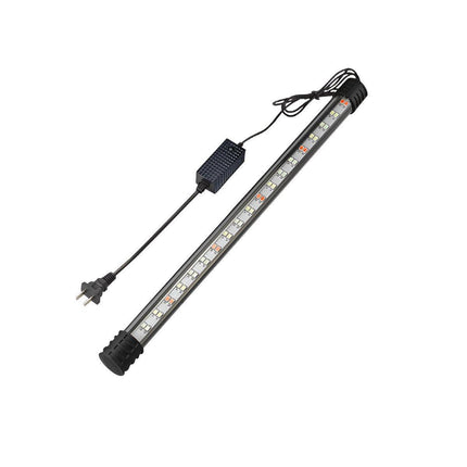 Aquarium Fish Tank Light LED Waterproof Full Spectrum Aqua Lamp RGB - 97cm 158Led