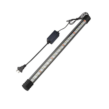Aquarium Fish Tank Light LED Waterproof Full Spectrum Aqua Lamp RGB - 97cm 158Led