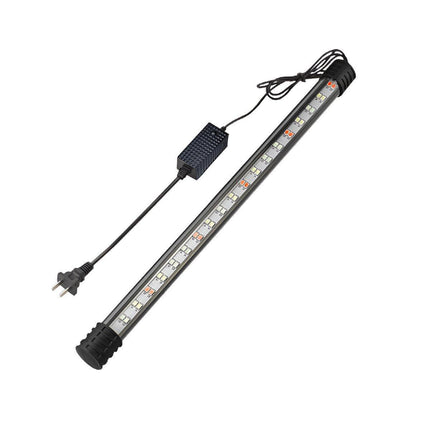 Aquarium Fish Tank Light LED Waterproof Full Spectrum Aqua Lamp RGB - 97cm 158Led