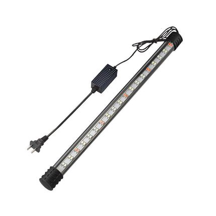 Aquarium Fish Tank Light LED Waterproof Full Spectrum Aqua Lamp RGB - 97cm 158Led