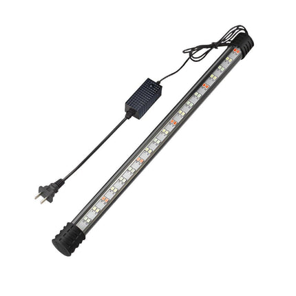 Aquarium Fish Tank Light LED Waterproof Full Spectrum Aqua Lamp RGB - 97cm 158Led