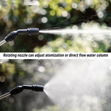 Garden Sprayer Single Shoulder Spray Bottle For Agricultural Use Garden Tool