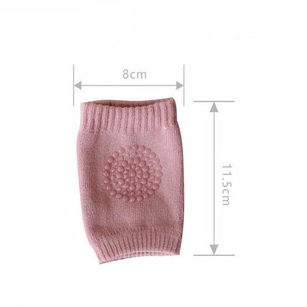 Crawling Knee Pads Protective Cushion Protector Legs Warmer - Blue