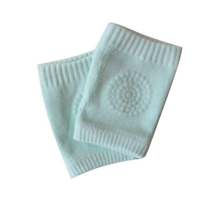 Crawling Knee Pads Protective Cushion Protector Legs Warmer - Green