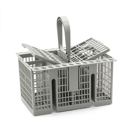 Multifunctional Dishwasher Basket Accessories Fit Hotpoint Indesit Knife And Fork Storage Basket