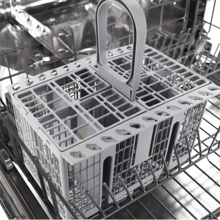 Multifunctional Dishwasher Basket Accessories Fit Hotpoint Indesit Knife And Fork Storage Basket