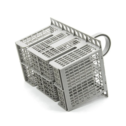Multifunctional Dishwasher Basket Accessories Fit Hotpoint Indesit Knife And Fork Storage Basket