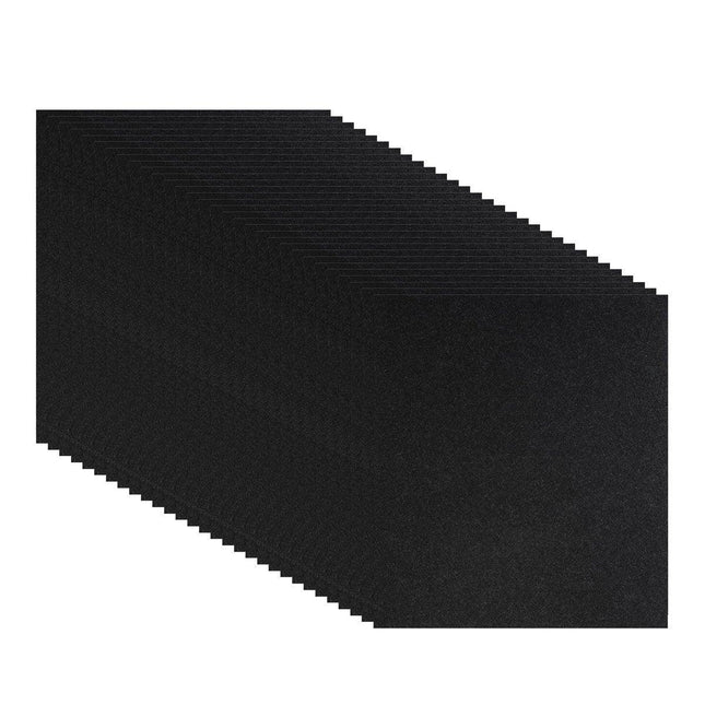 30pcs Disposable Birdcage Liner Pads Pet Cage Liner Bedding for Birds and Parrot